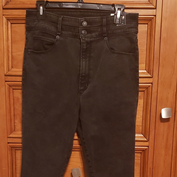 Brand New W/ Tags Abercrombie Ultra High Rise 30 - Picture 1 of 4